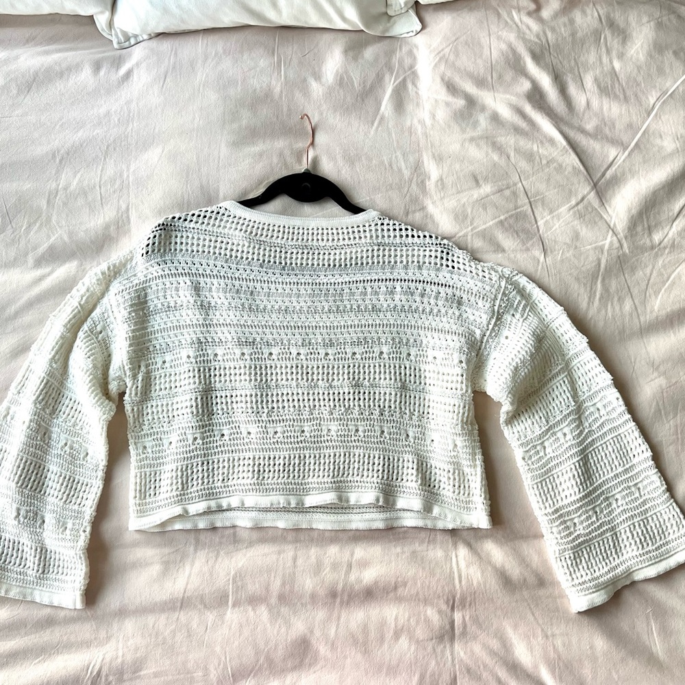 Cropped Sweater